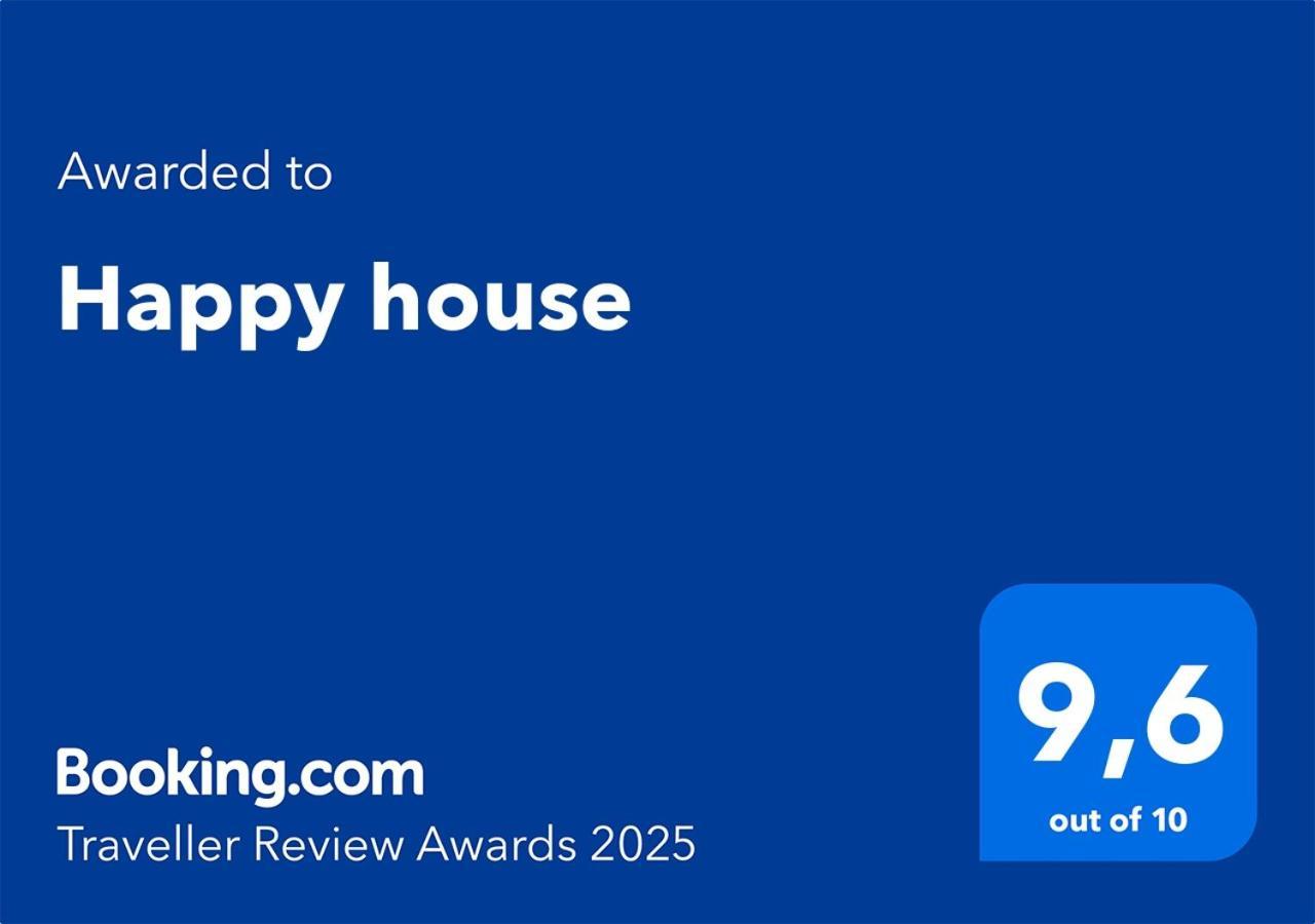 헬싱키 Happy House 아파트 외부 사진